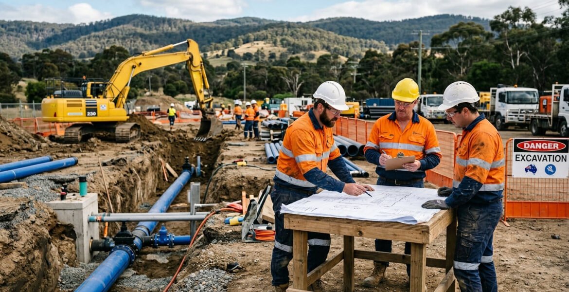 Accredited Contractor Yarra Valley Water