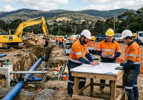 Accredited Contractor Yarra Valley Water