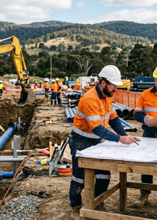 Accredited Contractor Yarra Valley Water