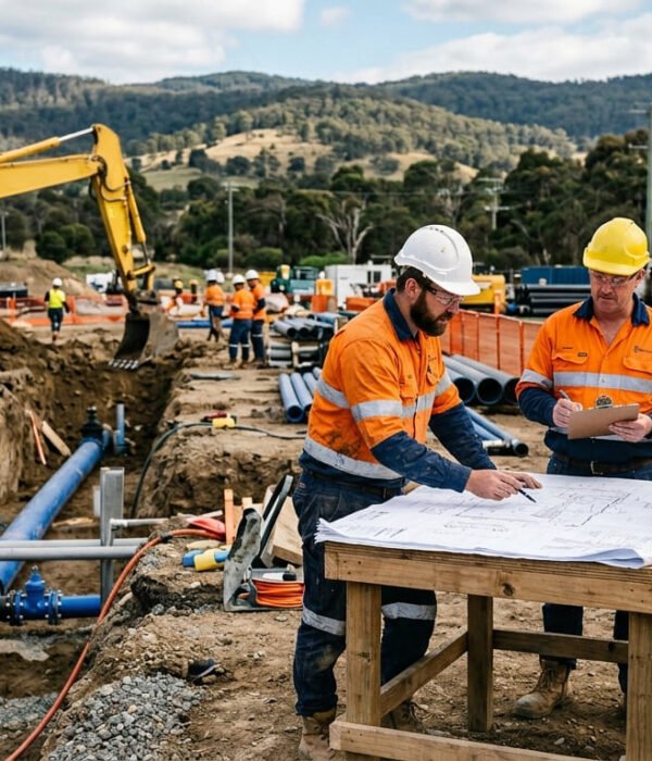 Accredited Contractor Yarra Valley Water