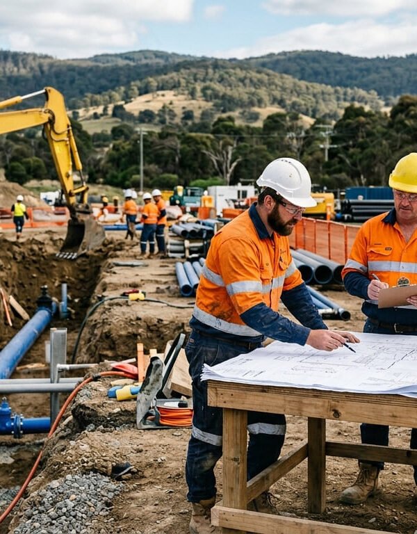 Accredited Contractor Yarra Valley Water