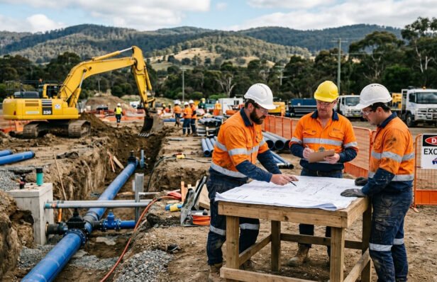 How Accredited Water Contractors Improve Efficiency and Compliance