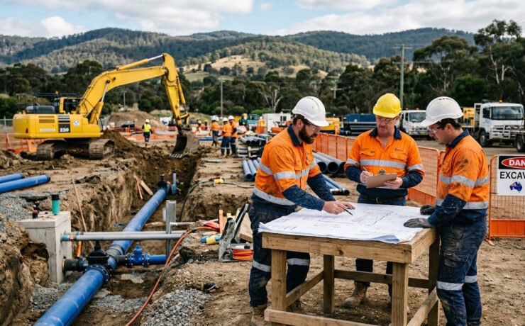 Accredited Contractor Yarra Valley Water Accredited Contractor Yarra Valley Water