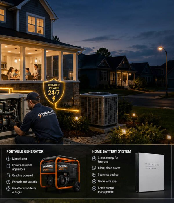 Best Generator for Home Backup Power Best Generator for Home Backup Power