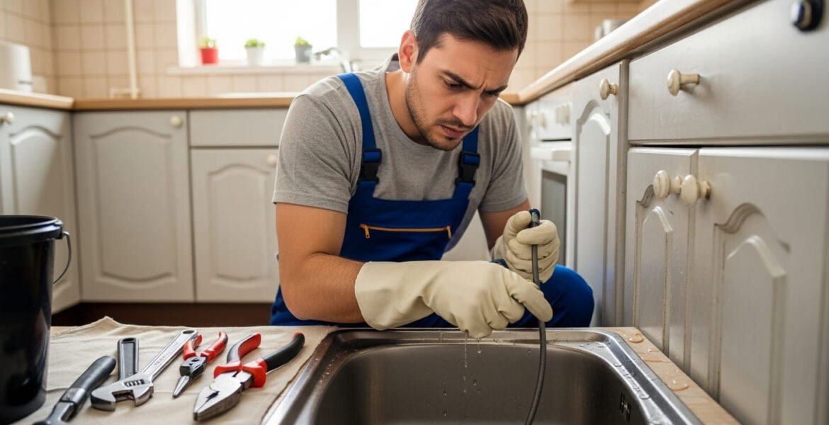 Plumber
