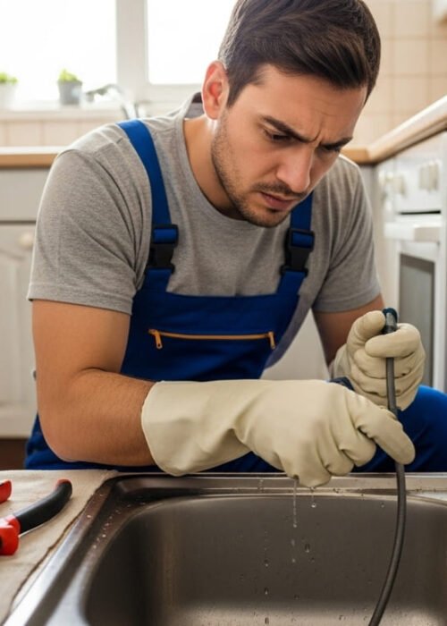 Plumber