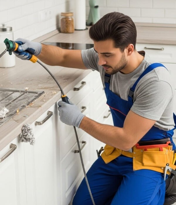 Bathroom Water Leakage