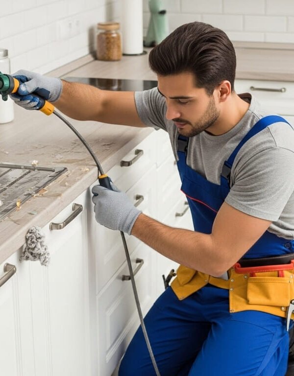 Bathroom Water Leakage