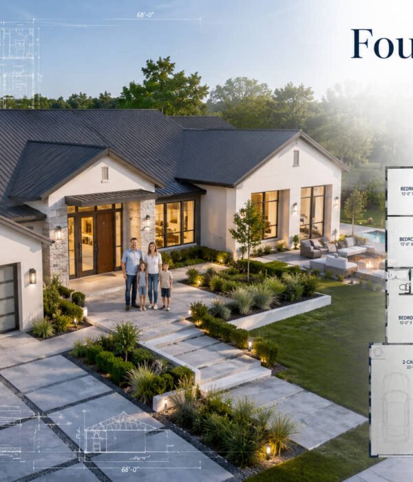 Four Bedroom Home Plans Four Bedroom Home Plans