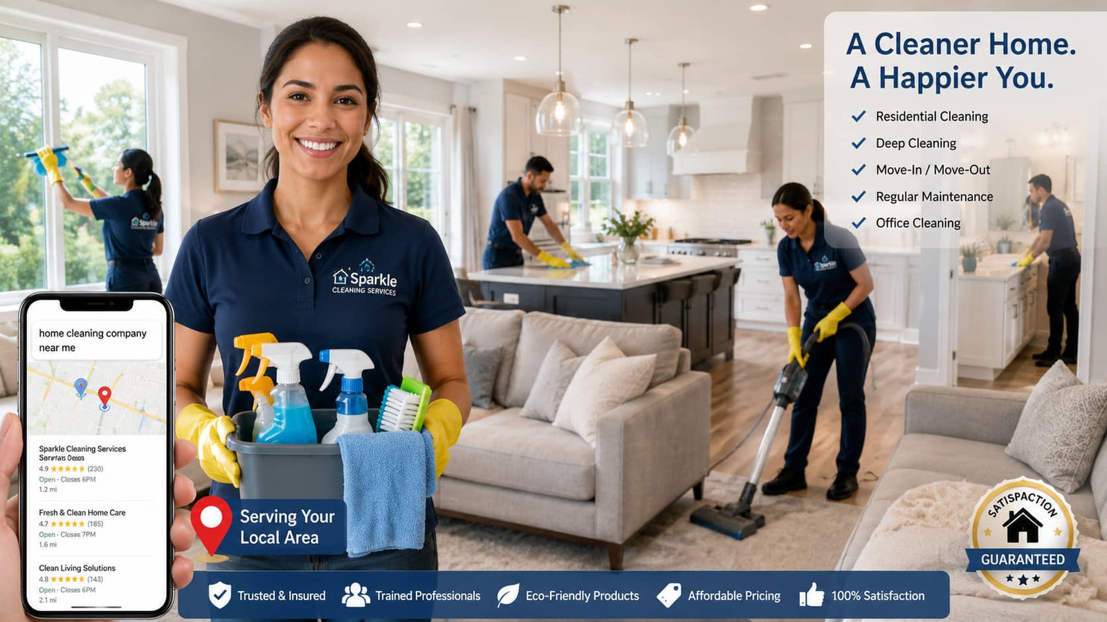 Home cleaning company near me Home cleaning company near me