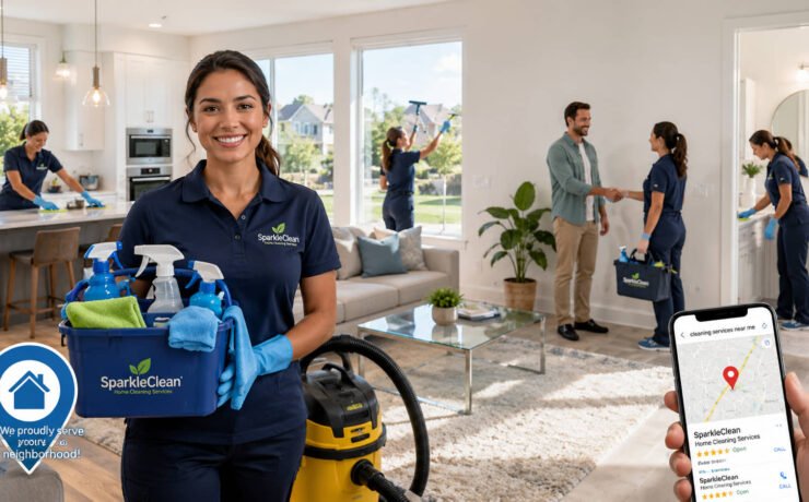 Home cleaning company near me Home cleaning company near me