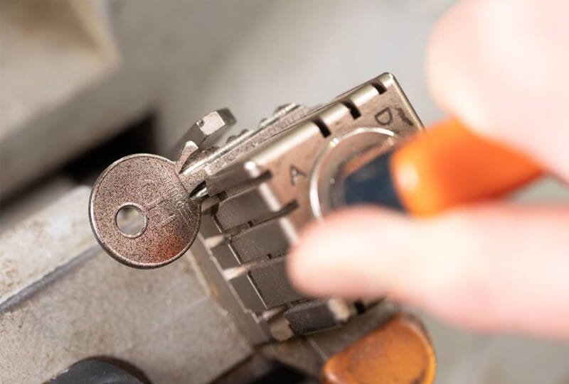 Keys Cut