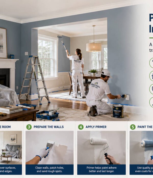 Painting the Inside of Your Home Painting the Inside of Your Home
