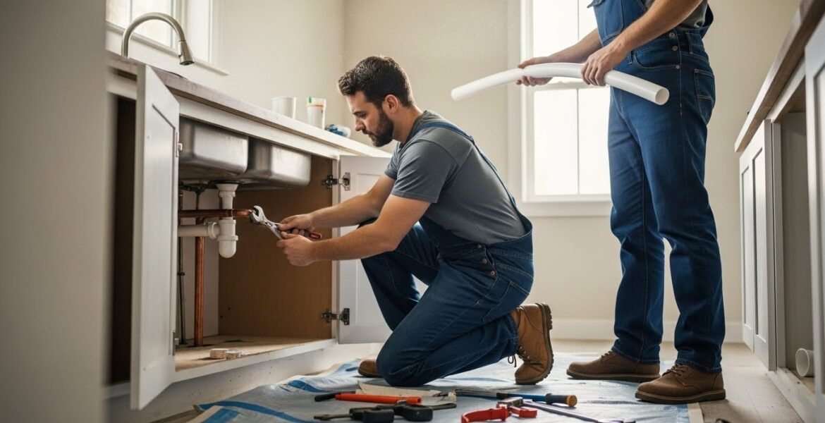 Plumbers