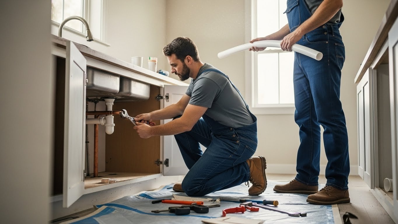 Plumber Plumbers
