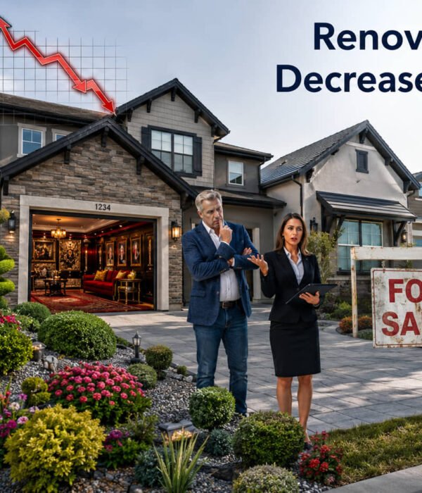 Renovations That Decrease Home Value Renovations That Decrease Home Value
