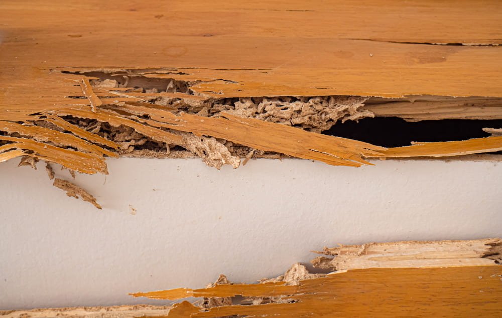 Termite Control Fairlight
