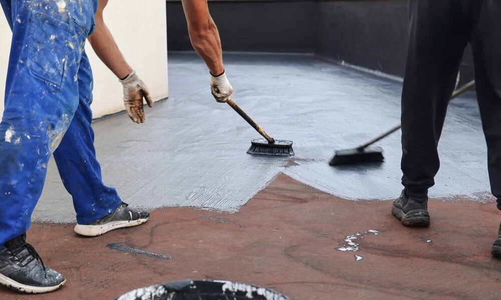 Waterproofing