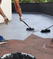 Waterproofing Waterproofing