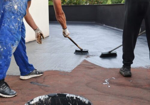 Waterproofing Waterproofing