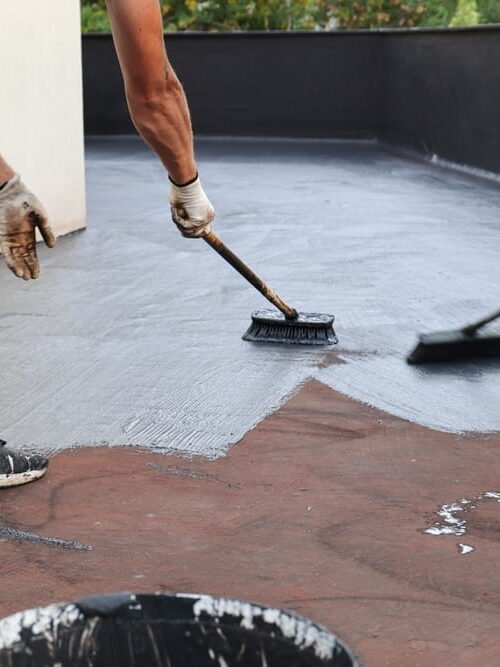 Waterproofing
