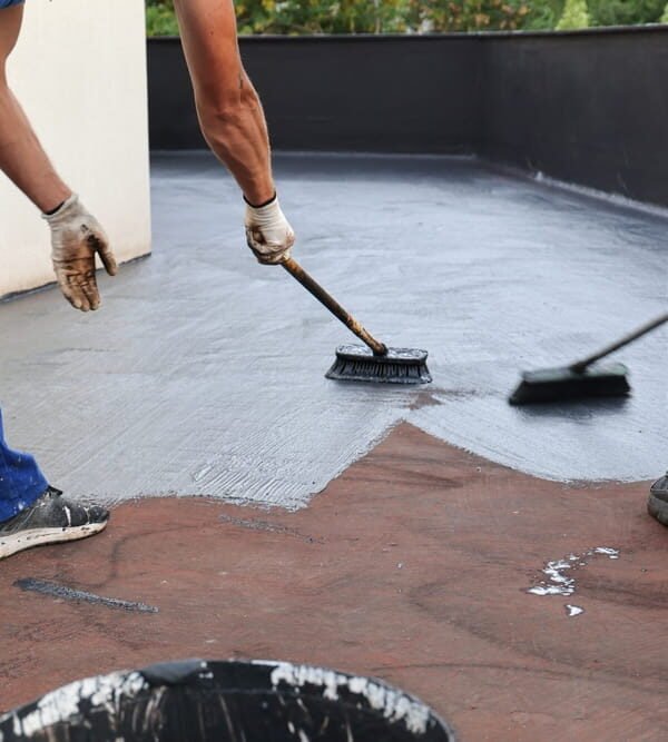 Waterproofing Waterproofing