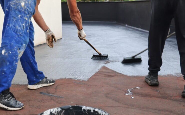 Waterproofing