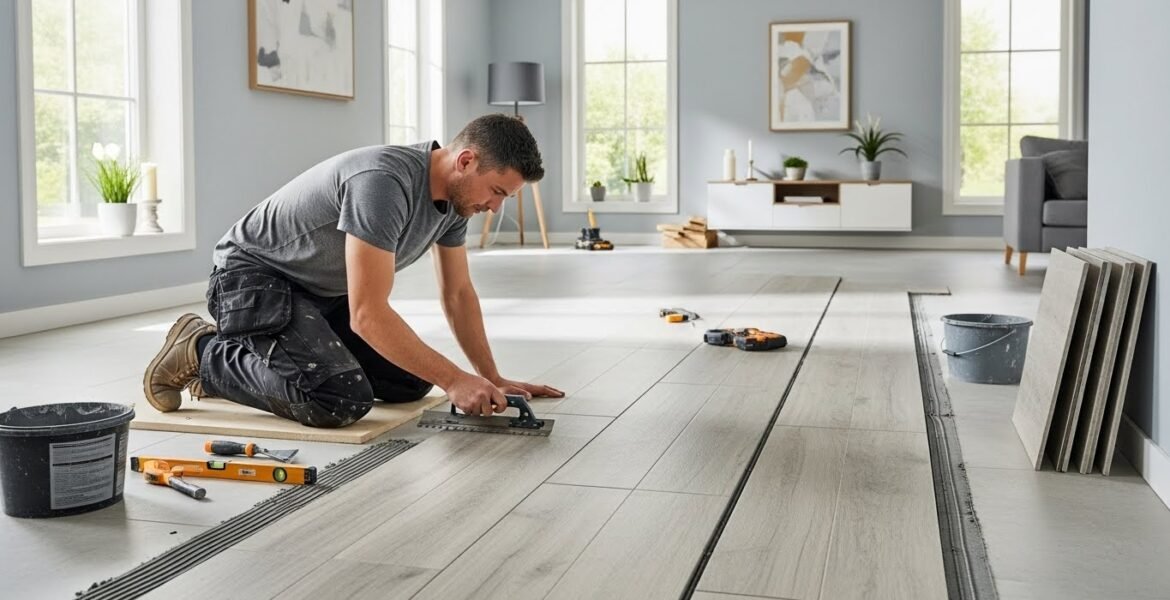 Commercial Tilers