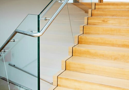 Glass Balustrade