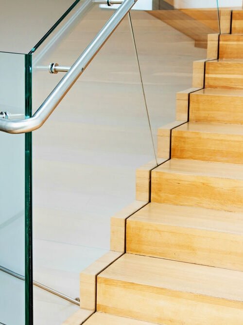 Glass Balustrade