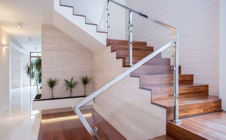 Stair Balustrading
