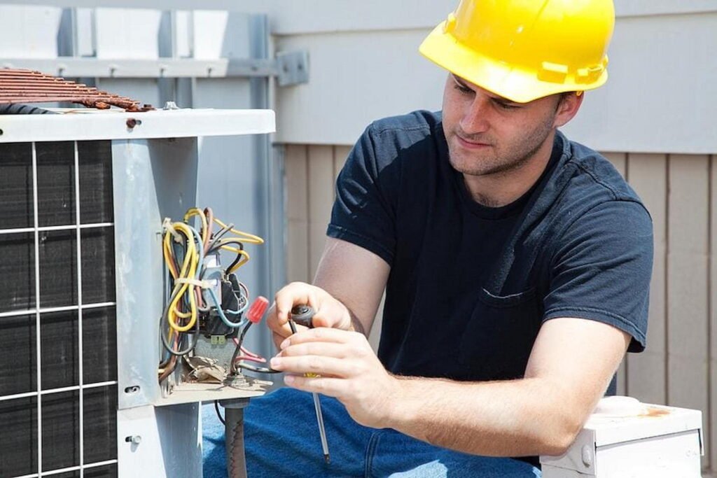 HVAC Maintenance