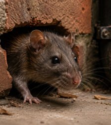 How Do Rats Get Into Your Home In UK