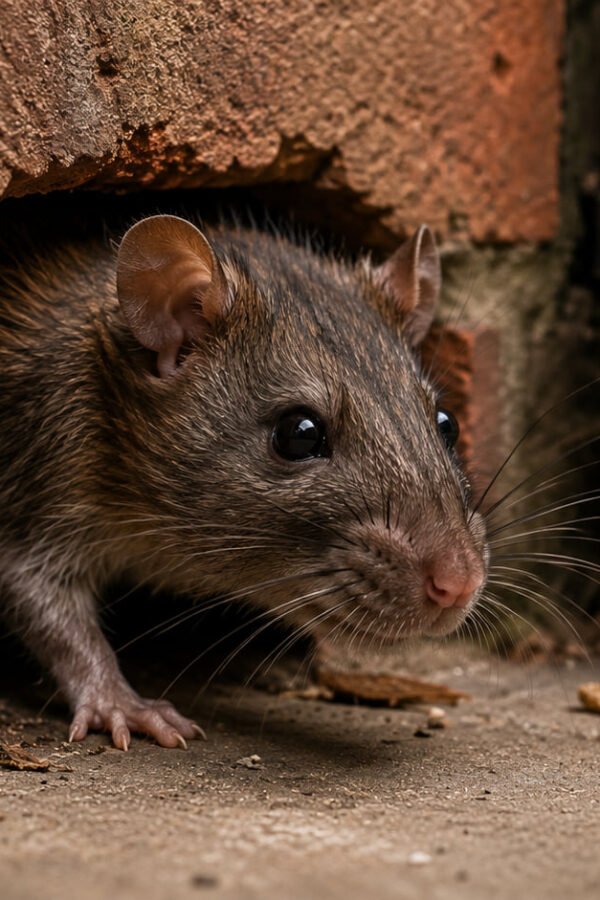 How Do Rats Get Into Your Home In UK