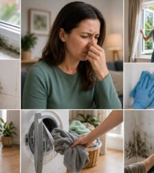 How to Get Rid of Musty Smell in UK Homes
