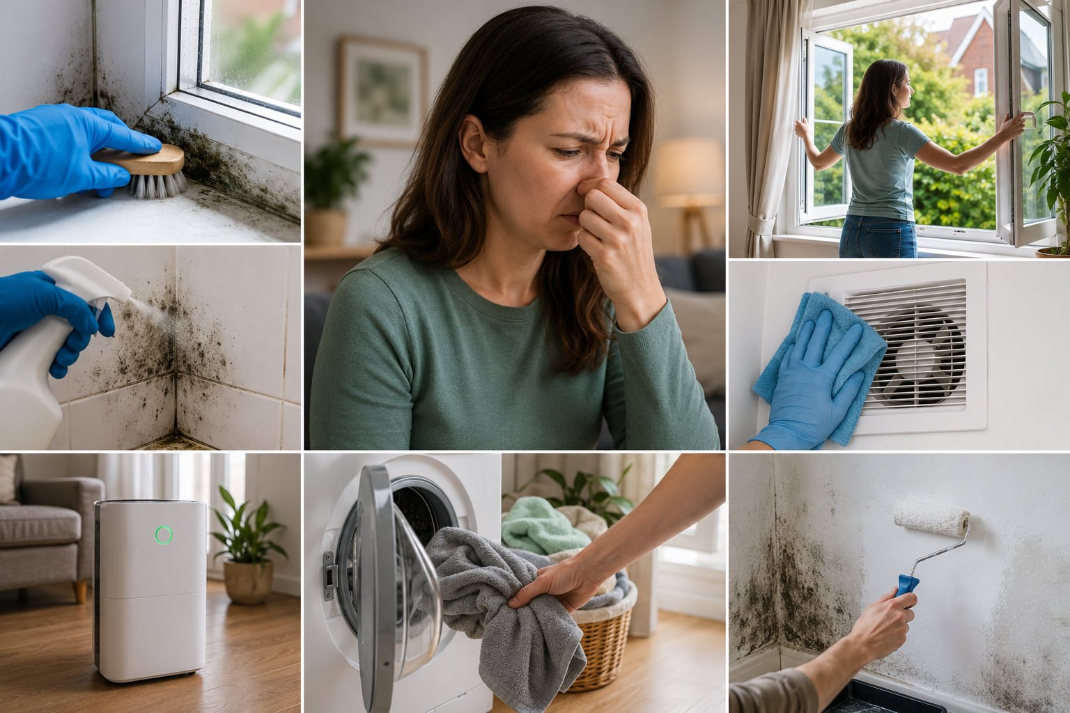 Banish Musty Smell Fast: How to Get Rid of Musty Smell in UK Homes ...