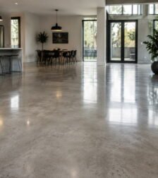 Polished Concrete
