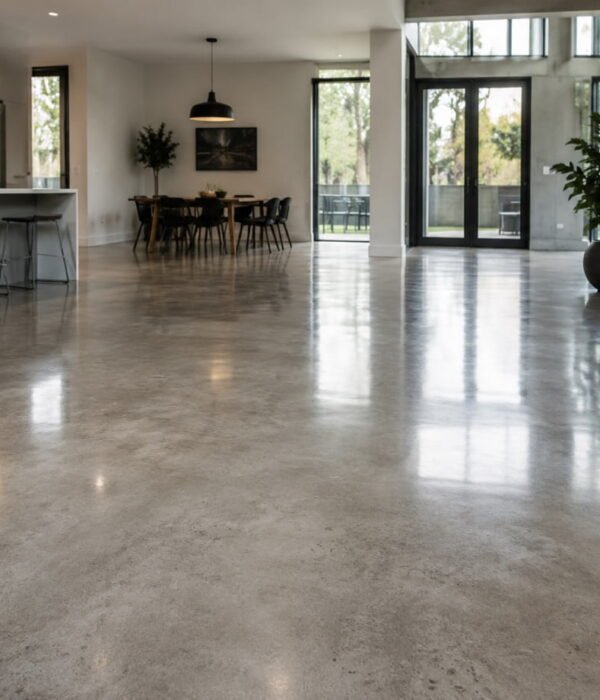 Polished Concrete