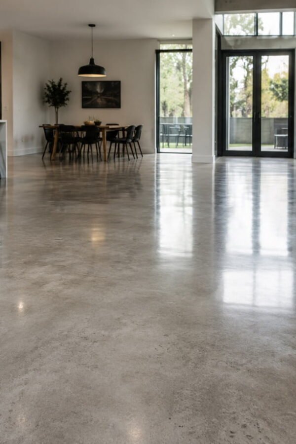 Polished Concrete