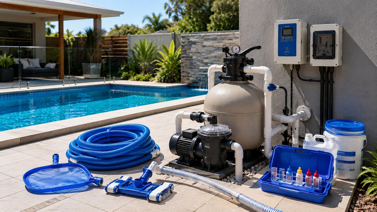Pool Equipment Pool Equipment