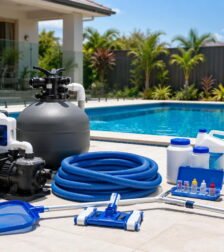 Pool Equipment Pool Equipment