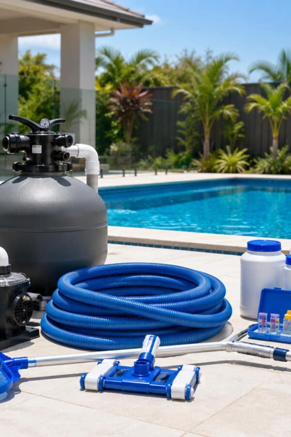 Pool Equipment Pool Equipment