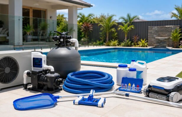 Essential Pool Equipment Every Australian Homeowner Needs – A Complete Buying Guide