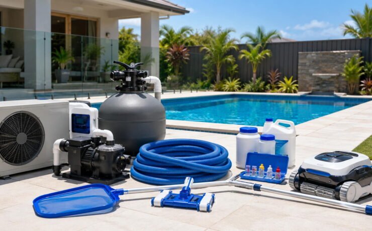 Pool Equipment Pool Equipment