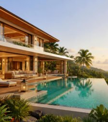Tropical House Design