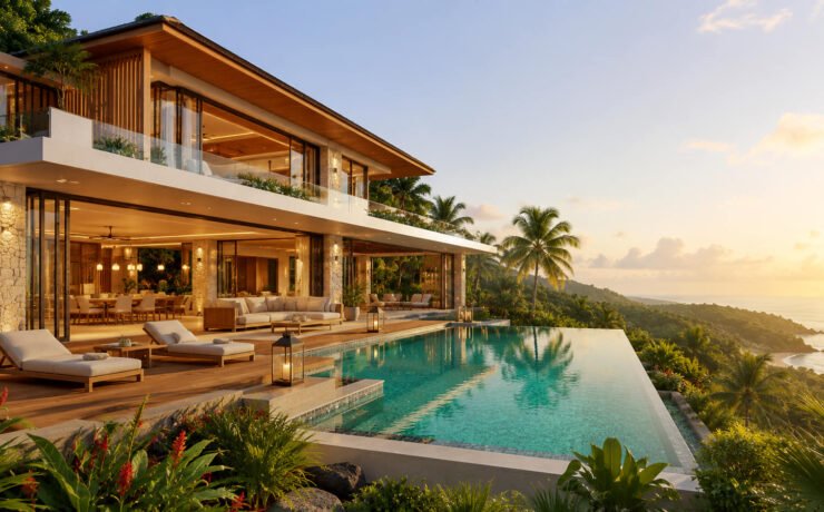 Tropical House Design