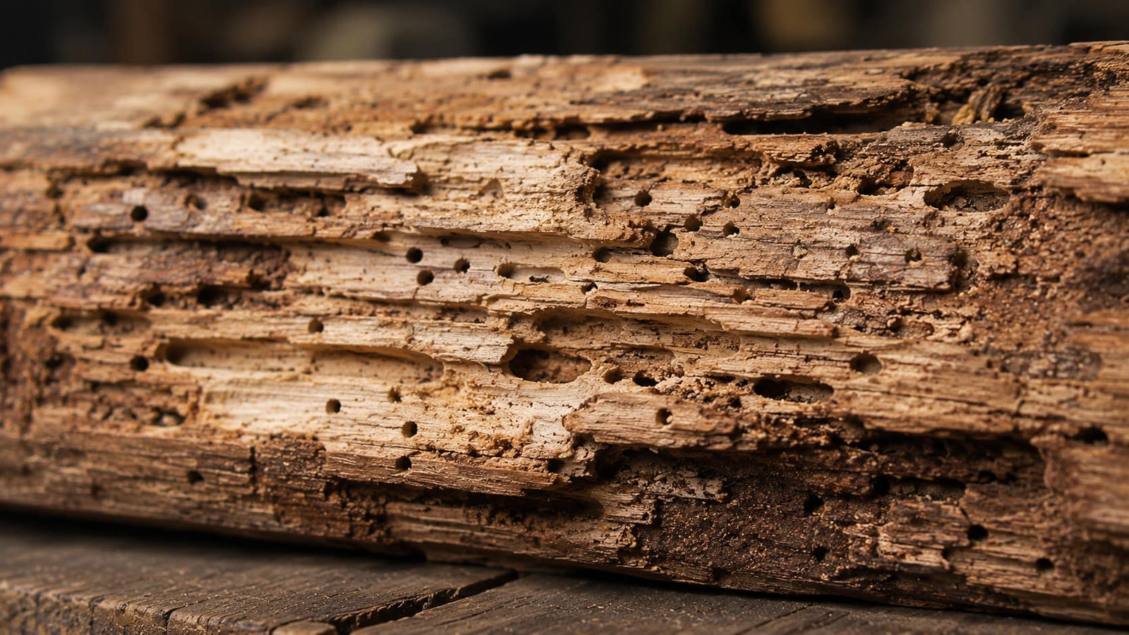 Treatment of Woodworm How Much Does It Cost