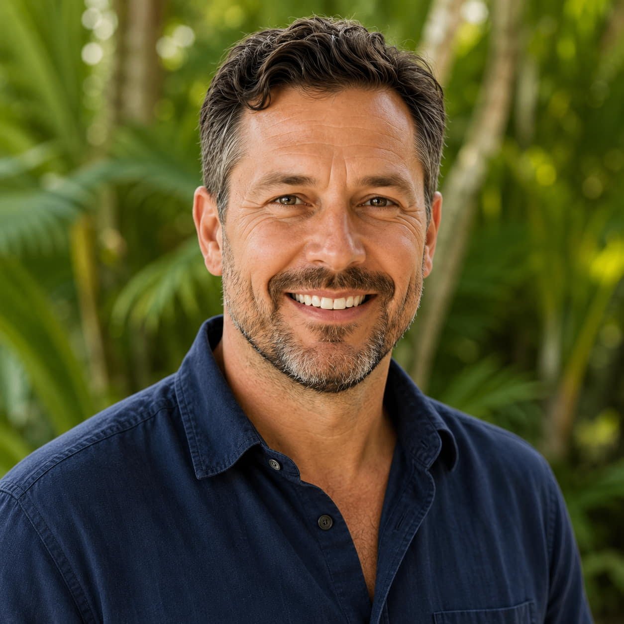 Michael Harwood