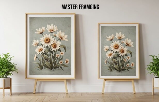 How Print Canvas Online Services Make Custom Wall Art More Affordable