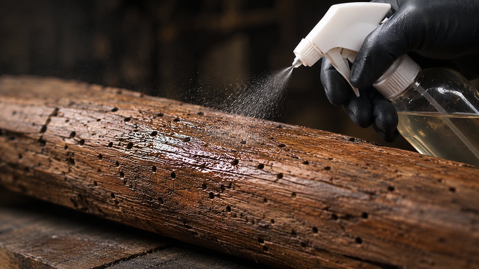 Treatment of Woodworm How Much Does It Cost